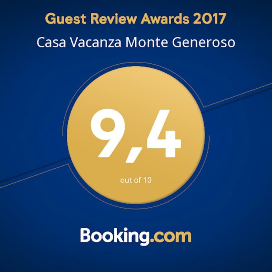 Casa Vacanza Monte Generoso ミラノ エクステリア 写真
